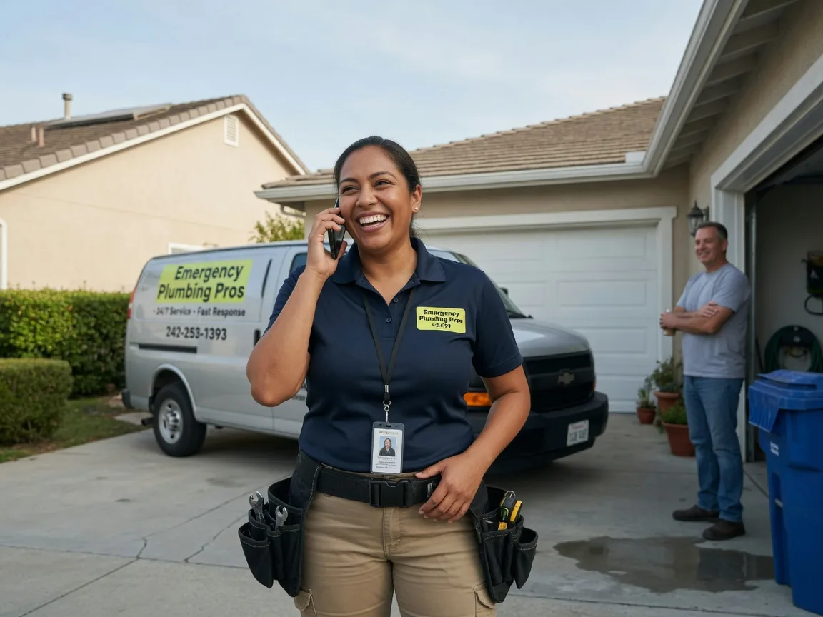 Emergency Plumber Goodwater, AL FAQs
