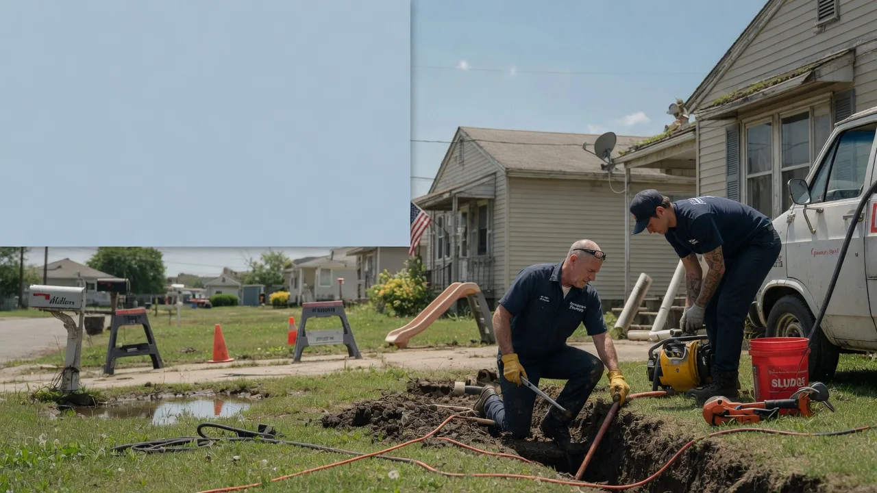 Emergency Plumber in Goodwater, AL near me